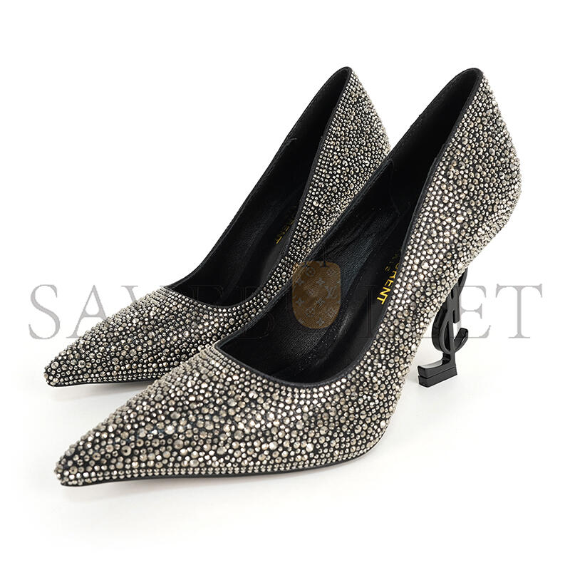 Y51 opyum glitter pumps